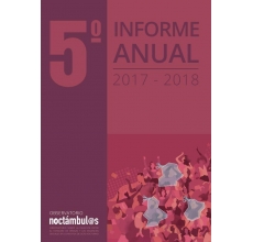 Observatorio Noctámbulas - 5th Annual Report